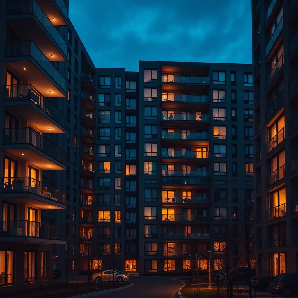 Multi-Family in Mitte Quarter