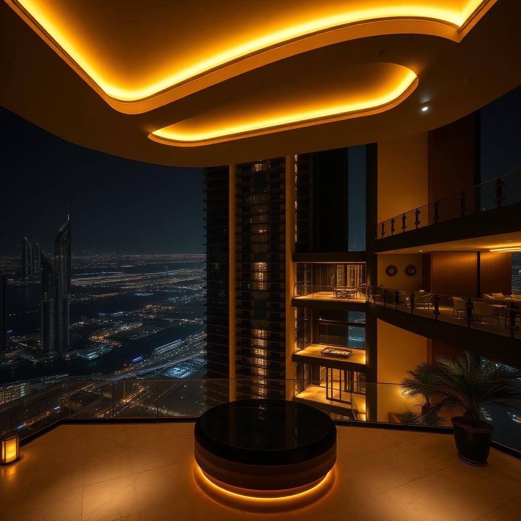 Residential in Downtown DXB